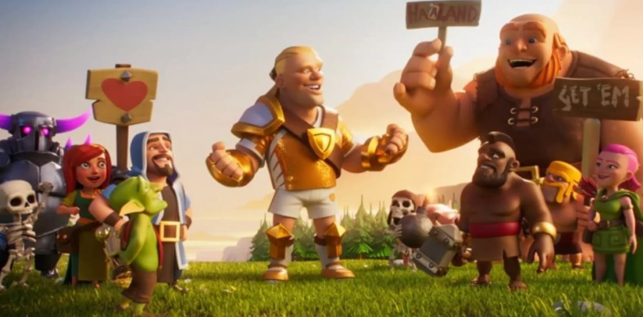 Best Clan Names for Clash of Clans